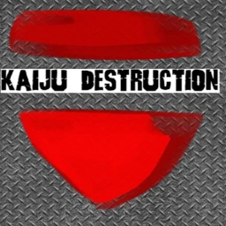 ▪K.D ▪ kaiju destruction - [FREE ROAM] icon