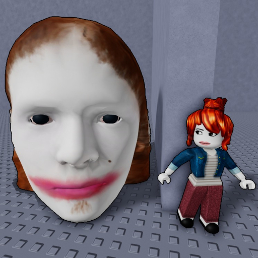 Escape Moving Head official Roblox game thumbnail