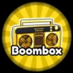 🎵 Boombox Gear [FOREVER]