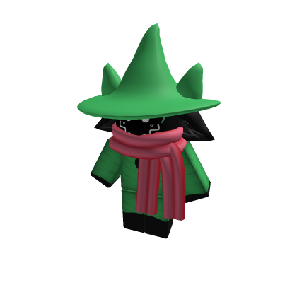 Ralsei Deltarune Mini