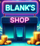BLANK SHOP