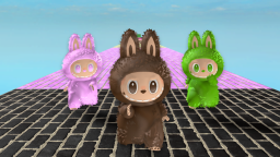 Bubu Speed Clicker 🐻⚡