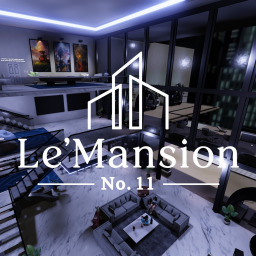 [ (24/7) Rnb,90's and Chill] Le'Mansion No 11