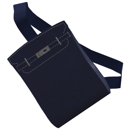 Hèrmes Hac A Dos Blue 3.0 Roblox item