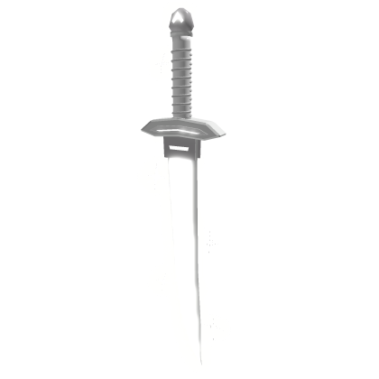 [Emissive] Animated White Katana Sword