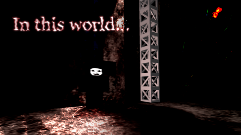 ESCAPE HORROR OBBY (SCARY)