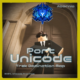 - DOM// Port Unicode.  -