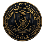 PPD: Special investigations Bureau