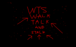 Walk Talk and Stalk