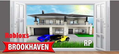 Robloxs Brookhaven RP