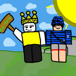 Cart ride for free admin!