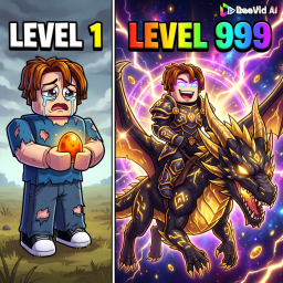 Noob to PRO in Merge Pets!