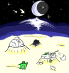 baby Turtles group