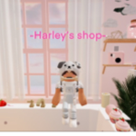 - Harley’s Clothing! -