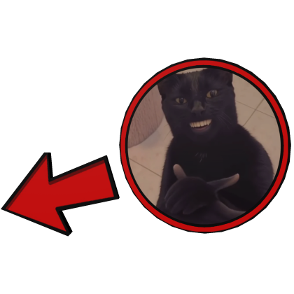 Clapping Cat Pointing Meme Circle