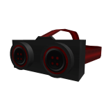 Sewed Up Goggles