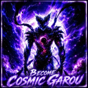 [PAPARAZZI EMOTE 📷] Become Cosmic Garou