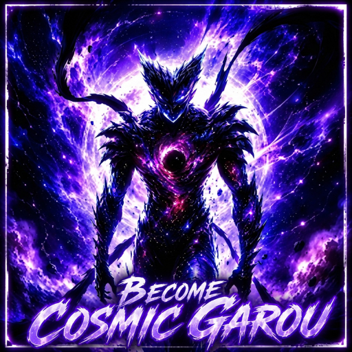 Become Cosmic Garou