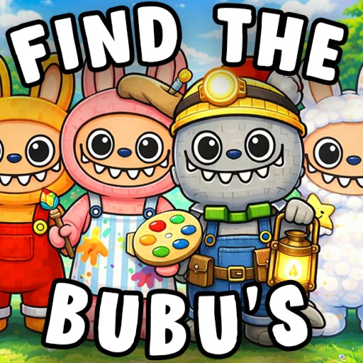 [NEW] Find the Bubu 🐻 [114]