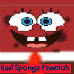 red sponge fan club