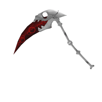 ReaperTale Chara Scythe Roblox item