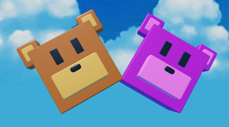Super Bear Adventure Blox (ALPHA) screenshot 2