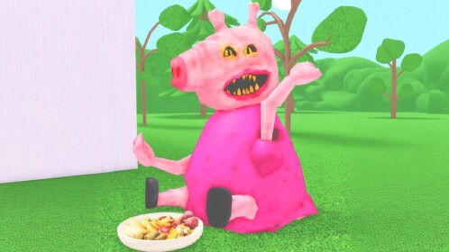 Hungry Pig