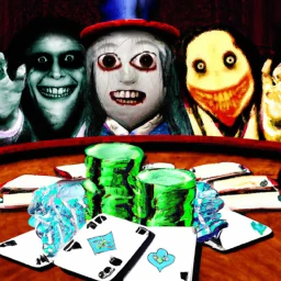Jumpscare Roulette - BETA icon