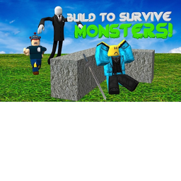Build To Survive! Monsters