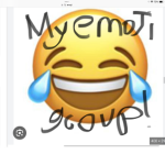 Me and my emoji friends are here uwu uwu uwu uwu