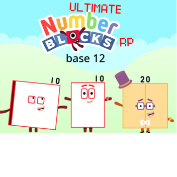 Blok Nomor Dozenal RP 