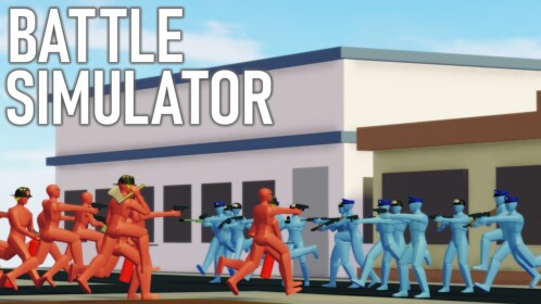 Battle Simulator