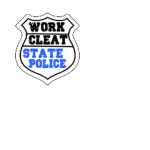 Work-cleat State Police