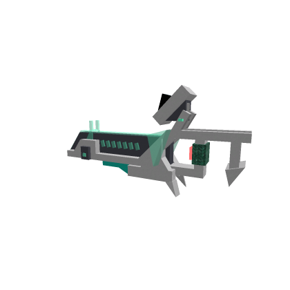 Experimental Rifle