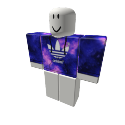 GALAXY HOODIE Roblox decal