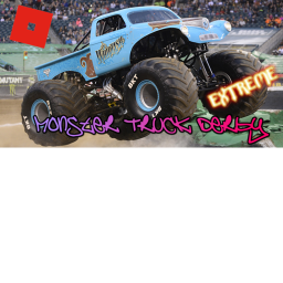 Monster Truck Derby EXTREME