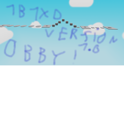Obby (OFFICAL BY 1B1XD AND ITS 1.0 VERSION)