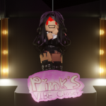 Pinks Vibe Room