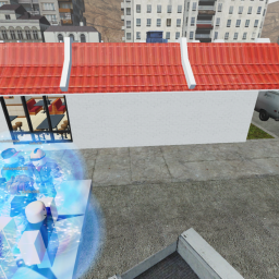 Shooting at mc donalds