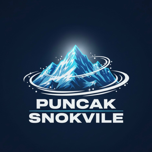 [UPDATE + EVENT +5] PUNCAK SNOKVILE official Roblox game thumbnail