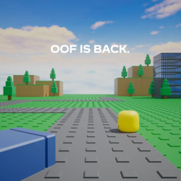 Roblox Oof Recreation icon
