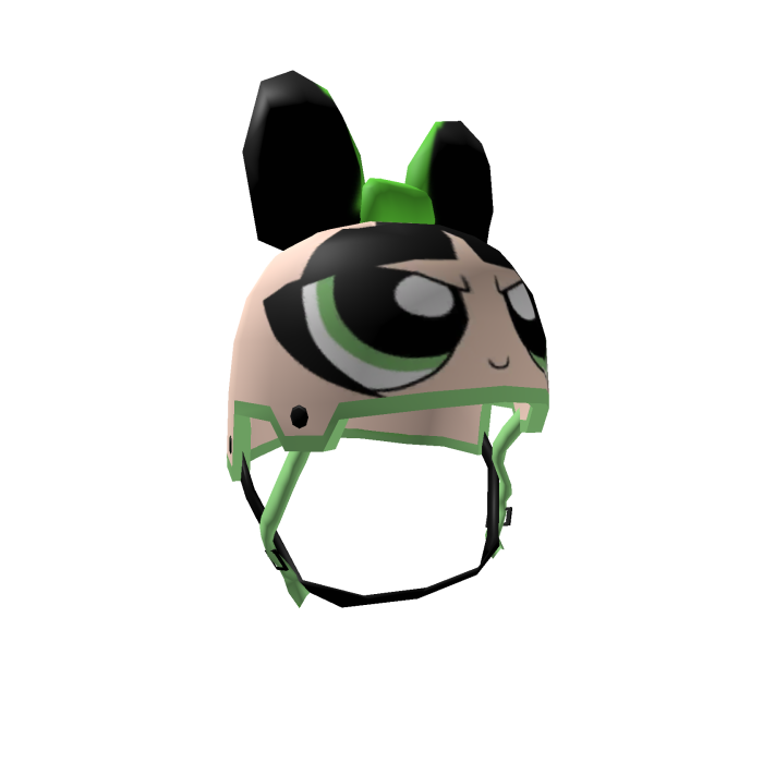 Buttercups Helmet
