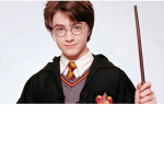 Harry Potter and Ginny