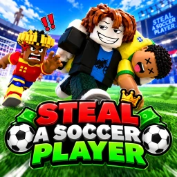 Steal a Soccer Player icon