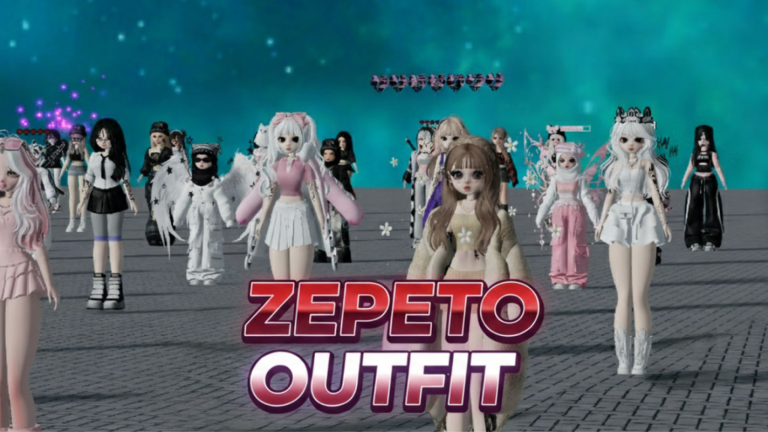 [NEW!!] Zepeto Outfits Indo screenshot 2