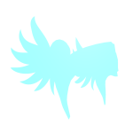 Blue Neon Valk