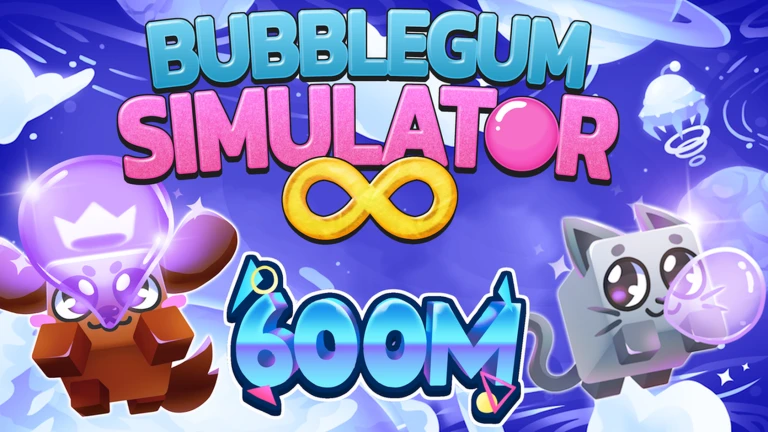🥳 600M Event Part 2!