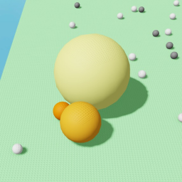 Ball Bunchers