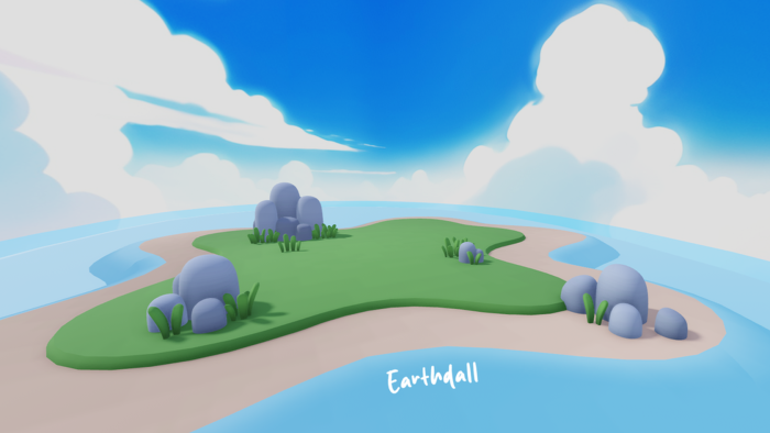 Chunky Islands Collection | Terrain Pack preview 2