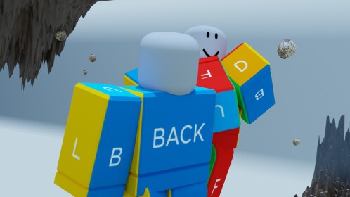 Ragdoll Engine Underwater